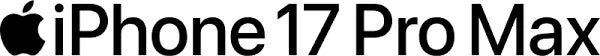 iPhone 17 Pro Max