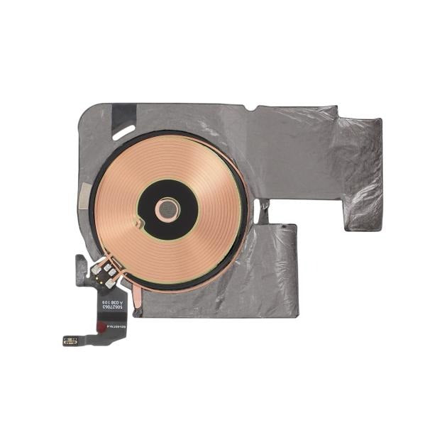 Antenne NFC + Charge sans fil iPhone 17 Pro Max avec nappe flash