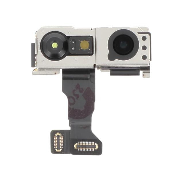 Caméra Avant iPhone 17 – TrueDepth + Face ID