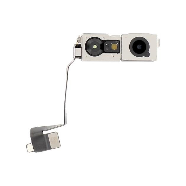 Caméra Avant iPhone 17 Pro – TrueDepth + Face ID