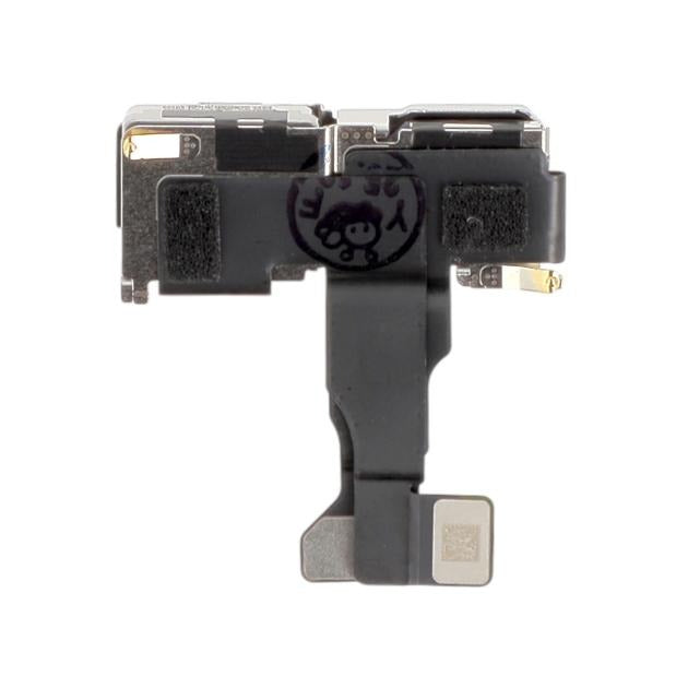 Caméra Avant iPhone 17 – TrueDepth + Face ID