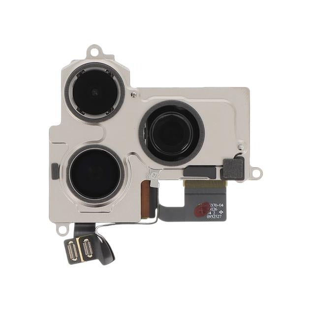 Caméra arrière iPhone 17 Pro Max