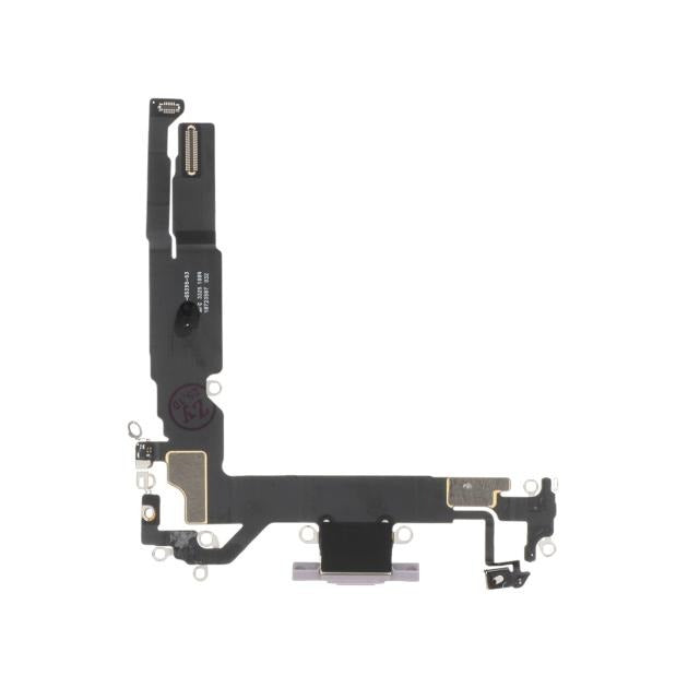 Connecteur de Charge Lavande iPhone 17 – Port USB-C