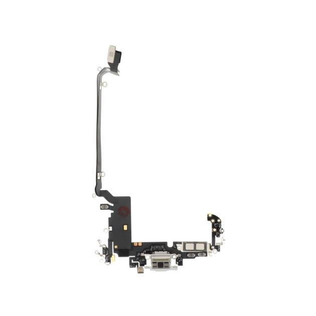 Connecteur de Charge Argent iPhone 17 Pro Max