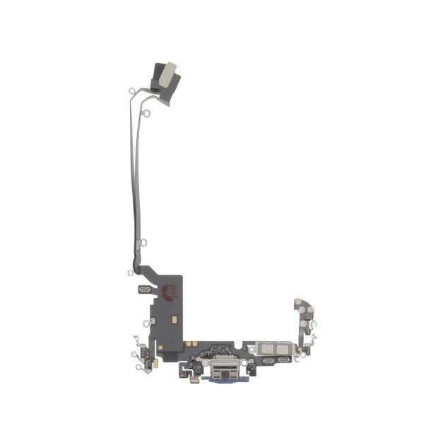 Connecteur de Charge Bleu Intense iPhone 17 Pro Max