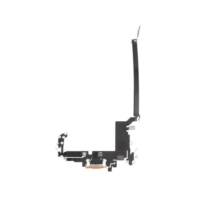 Connecteur de Charge Orange Cosmique iPhone 17 Pro Max