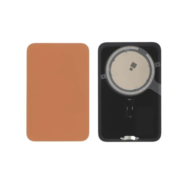 Vitre arrière iPhone 17 Pro Max 3 couleur MagSafe (No Logo)