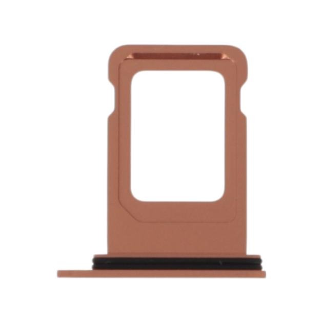 Tiroir SIM Orange Cosmique iPhone 17 Pro Max