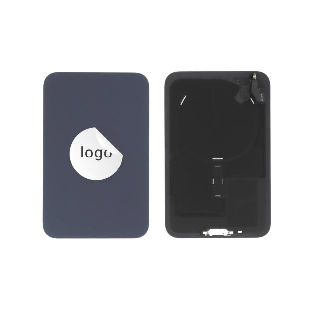 Vitre Arrière Complète Bleu Intense iPhone 17 Pro Max OEM